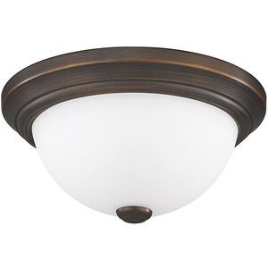 Kipson 2 Light 11.00 inch Flush Mount